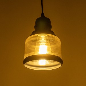 glo-999-0187-999_0187_2.webp GLOBOSTAR® OLIVER 999-0187 VINTAGE ΚΡΕΜΑΣΤΟ ΦΩΤΙΣΤΙΚΟ ΟΡΟΦΗΣ ΜΕ ΝΤΟΥΙ 1 X E27 AC 220-240V 