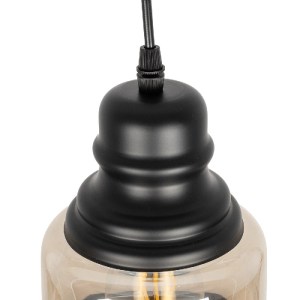 glo-999-0187-999_0187_7.webp GLOBOSTAR® OLIVER 999-0187 VINTAGE ΚΡΕΜΑΣΤΟ ΦΩΤΙΣΤΙΚΟ ΟΡΟΦΗΣ ΜΕ ΝΤΟΥΙ 1 X E27 AC 220-240V 