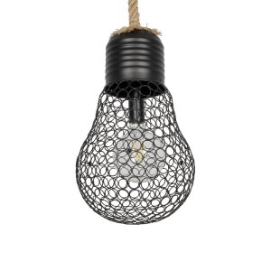 glo-999-0192-999_0192_6.webp GLOBOSTAR® URBAN 999-0192 VINTAGE ΚΡΕΜΑΣΤΟ ΦΩΤΙΣΤΙΚΟ ΟΡΟΦΗΣ ΜΕ ΝΤΟΥΙ 1 X E27 AC 220-240V I