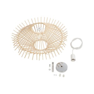 glo-999-0201-999_0201_10.webp GLOBOSTAR® SASSO 999-0201 BOHO ΚΡΕΜΑΣΤΟ ΦΩΤΙΣΤΙΚΟ ΟΡΟΦΗΣ ΜΕ ΝΤΟΥΙ 1 X E27 AC 220-240V IP20