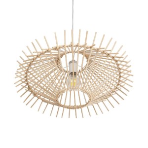 glo-999-0201-999_0201_5.webp GLOBOSTAR® SASSO 999-0201 BOHO ΚΡΕΜΑΣΤΟ ΦΩΤΙΣΤΙΚΟ ΟΡΟΦΗΣ ΜΕ ΝΤΟΥΙ 1 X E27 AC 220-240V IP20