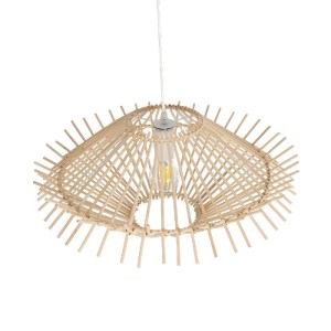 glo-999-0201-999_0201_6.webp GLOBOSTAR® SASSO 999-0201 BOHO ΚΡΕΜΑΣΤΟ ΦΩΤΙΣΤΙΚΟ ΟΡΟΦΗΣ ΜΕ ΝΤΟΥΙ 1 X E27 AC 220-240V IP20
