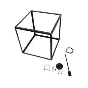 glo-999-0215-999_0215_9.webp GLOBOSTAR® CUBE 999-0215 ΜΟΝΤΕΡΝΟ ΚΡΕΜΑΣΤΟ ΦΩΤΙΣΤΙΚΟ ΟΡΟΦΗΣ ΜΕ ΝΤΟΥΙ 1 X E27 AC 220-240V I