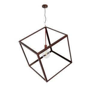 glo-999-0216-999_0216_3.webp GLOBOSTAR® CUBE 999-0216 ΜΟΝΤΕΡΝΟ ΚΡΕΜΑΣΤΟ ΦΩΤΙΣΤΙΚΟ ΟΡΟΦΗΣ ΜΕ ΝΤΟΥΙ 1 X E27 AC 220-240V I