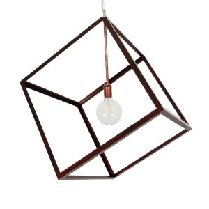 glo-999-0216-999_0216_6.webp GLOBOSTAR® CUBE 999-0216 ΜΟΝΤΕΡΝΟ ΚΡΕΜΑΣΤΟ ΦΩΤΙΣΤΙΚΟ ΟΡΟΦΗΣ ΜΕ ΝΤΟΥΙ 1 X E27 AC 220-240V I