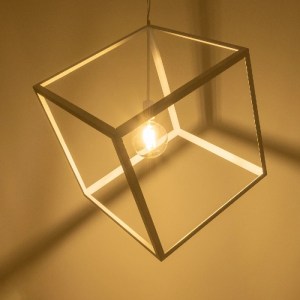 glo-999-0217-999_0217_2.webp GLOBOSTAR® CUBE 999-0217 ΜΟΝΤΕΡΝΟ ΚΡΕΜΑΣΤΟ ΦΩΤΙΣΤΙΚΟ ΟΡΟΦΗΣ ΜΕ ΝΤΟΥΙ 1 X E27 AC 220-240V I
