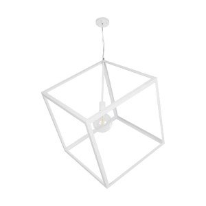 glo-999-0217-999_0217_3.webp GLOBOSTAR® CUBE 999-0217 ΜΟΝΤΕΡΝΟ ΚΡΕΜΑΣΤΟ ΦΩΤΙΣΤΙΚΟ ΟΡΟΦΗΣ ΜΕ ΝΤΟΥΙ 1 X E27 AC 220-240V I