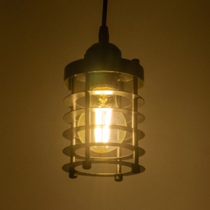 glo-999-0227-999_0227_2.webp GLOBOSTAR® DARSEY 999-0227 VINTAGE ΚΡΕΜΑΣΤΟ ΦΩΤΙΣΤΙΚΟ ΟΡΟΦΗΣ ΜΕ ΝΤΟΥΙ 1 X E27 AC 220-240V 