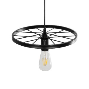 glo-999-0228-999_0228_5.webp GLOBOSTAR® CASTOR 999-0228 VINTAGE ΚΡΕΜΑΣΤΟ ΦΩΤΙΣΤΙΚΟ ΟΡΟΦΗΣ ΜΕ ΝΤΟΥΙ 1 X E27 AC 220-240V 