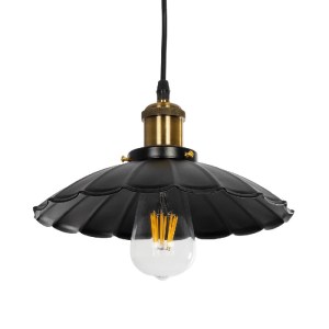 glo-999-0229-999_0229_0.webp GLOBOSTAR® MARGI 999-0229 VINTAGE ΚΡΕΜΑΣΤΟ ΦΩΤΙΣΤΙΚΟ ΟΡΟΦΗΣ ΜΕ ΝΤΟΥΙ 1 X E27 AC 220-240V I