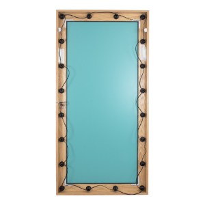 glo-MIRROR-160x80-1-160x80_7 GLOBOSTAR® MAKEUP MIRROR-160X80-1 ΜΟΝΤΕΡΝΟΣ ΚΑΘΡΕΠΤΗΣ ΜΑΚΙΓΙΑΖ ΜΕ ΠΛΑΙΣΙΟ ΦΥΣΙΚΟΥ ΞΥΛΟΥ ΜΕ