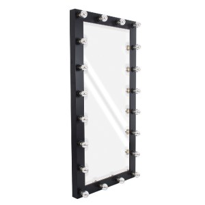 glo-MIRROR-160x80-5-1f02e1_160x80_2 GLOBOSTAR® MAKEUP MIRROR-160X80-5 ΜΟΝΤΕΡΝΟΣ ΚΑΘΡΕΠΤΗΣ ΜΑΚΙΓΙΑΖ ΜΕ ΠΛΑΙΣΙΟ ΦΥΣΙΚΟΥ ΞΥΛΟΥ ΜΕ