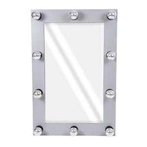 glo-MIRROR-60x90-3-c07a7a_60x90_3 GLOBOSTAR® MAKEUP MIRROR-60X90-3 ΜΟΝΤΕΡΝΟΣ ΚΑΘΡΕΠΤΗΣ ΜΑΚΙΓΙΑΖ ΜΕ ΠΛΑΙΣΙΟ ΦΥΣΙΚΟΥ ΞΥΛΟΥ ΜΕ 