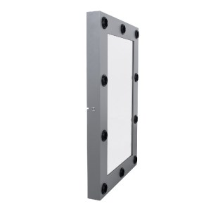 glo-MIRROR-60x90-6-3ab3b4_60x90_6 GLOBOSTAR® MAKEUP MIRROR-60X90-6 ΜΟΝΤΕΡΝΟΣ ΚΑΘΡΕΠΤΗΣ ΜΑΚΙΓΙΑΖ ΜΕ ΠΛΑΙΣΙΟ ΦΥΣΙΚΟΥ ΞΥΛΟΥ ΜΕ 