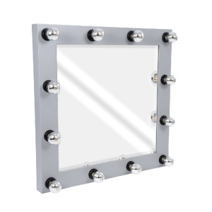 glo-MIRROR-80x80-3-be5409_80x80_2 GLOBOSTAR® MAKEUP MIRROR-80X80-3 ΜΟΝΤΕΡΝΟΣ ΚΑΘΡΕΠΤΗΣ ΜΑΚΙΓΙΑΖ ΜΕ ΠΛΑΙΣΙΟ ΦΥΣΙΚΟΥ ΞΥΛΟΥ ΜΕ 