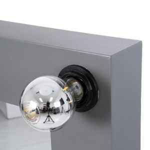 glo-MIRROR-80x80-6-e0ece7_80x80_11 GLOBOSTAR® MAKEUP MIRROR-80X80-6 ΜΟΝΤΕΡΝΟΣ ΚΑΘΡΕΠΤΗΣ ΜΑΚΙΓΙΑΖ ΜΕ ΠΛΑΙΣΙΟ ΦΥΣΙΚΟΥ ΞΥΛΟΥ ΜΕ 