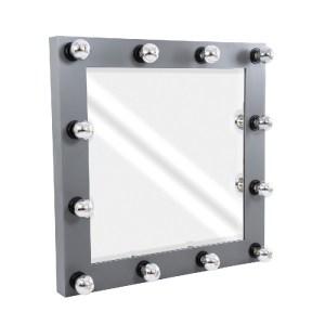 glo-MIRROR-80x80-6-f01734_80x80_2 GLOBOSTAR® MAKEUP MIRROR-80X80-6 ΜΟΝΤΕΡΝΟΣ ΚΑΘΡΕΠΤΗΣ ΜΑΚΙΓΙΑΖ ΜΕ ΠΛΑΙΣΙΟ ΦΥΣΙΚΟΥ ΞΥΛΟΥ ΜΕ 