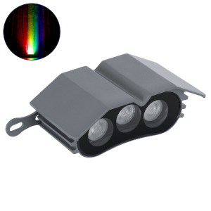glo-S-90982-s_90982_0 GLOBOSTAR® TREELIGHT-ZINA S-90982 ΚΥΡΤΗ ΜΠΑΡΑ ΦΩΤΙΣΜΟΥ WALL WASHER ΓΙΑ ΦΥΤΑ - ΔΕΝΤΡΑ LED 3
