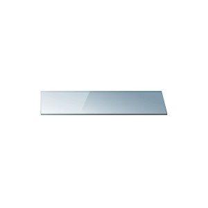 karag - 0660-99 ΕΤΑΖΕΡΑ ΓΥΑΛΙΝΗ ΜΑΤ MENSOLE 0660-09 KARAG 60CM