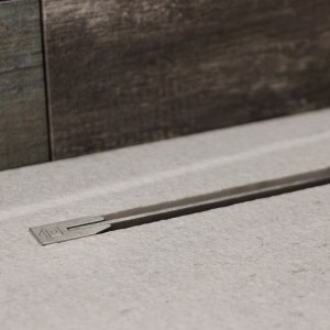 karag-13100028 ΑΝΟΞΕΙΔΩΤΟ ΣΙΦΟΝΙ ΔΑΠΕΔΟΥ CONFLUO SLIM PESTAN 75CM
