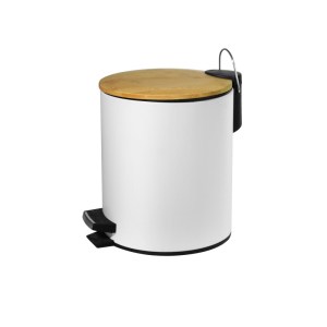 karag - 1555 ΧΑΡΤΟΔΟΧΕΙΟ ΑΠΟΡΡΙΜΜΑΤΩΝ BAMBOO 1555 ΛΕΥΚΟ ΜΑΤ KARAG 5LT