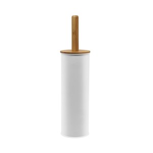 karag - 1557 ΠΙΓΚΑΛ ΔΑΠΕΔΟΥ BAMBOO 1557 ΛΕΥΚΟ ΜΑΤ KARAG