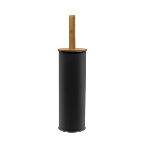 karag - 1558 ΠΙΓΚΑΛ ΔΑΠΕΔΟΥ BAMBOO 1558 ΜΑΥΡΟ ΜΑΤ KARAG