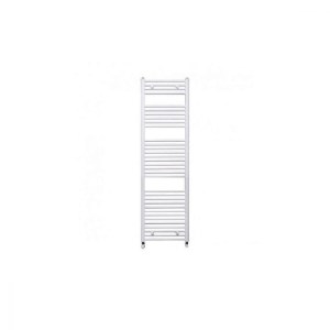 karag - 1720-600-W ΘΕΡΜΑΝΤΙΚΟ ΣΩΜΑ ΜΠΑΝΙΟΥ WHITE MATT NILE 1720-600 KARAG 3X60X172CM