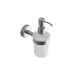 karag - 180199 ΔΟΧΕΙΟ ΣΑΠΟΥΝΙΟΥ ΓΥΑΛΙΝΟ UNO 1801 99 ΣΑΤΙΝΕ KARAG