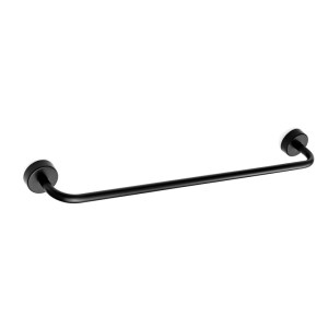 karag - 226055 ΠΕΤΣΕΤΟΚΡΕΜΑΣΤΡΑ MODERNO 2260 55 ΜΑΥΡΗ ΜΑΤ KARAG 60CM