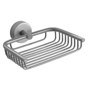 karag - 230399 ΣΑΠΟΥΝΟΘΗΚΗ ΣΧΑΡΩΤΗ MODERNO 2303 99 ΣΑΤΙΝΕ KARAG 13CM