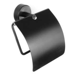 karag - 240355 ΧΑΡΤΟΘΗΚΗ ΚΛΕΙΣΤΗ MODERNO 2403 55 ΜΑΥΡΗ ΜΑΤ KARAG