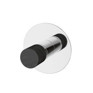 karag - 24666-425A-MN ΜΙΚΤΗΣ ΝΤΟΥΣ ΜΟΝΟΣ JOAN MARMO NERO 24666-425A-MN KARAG