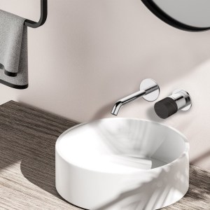 karag - 24686-425A-MN ΜΠΑΤΑΡΙΑ ΝΙΠΤΗΡΟΣ ΕΝΤΟΙΧΙΣΜΟΥ JOAN MARMO NERO 24686-425A-MN KARAG