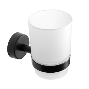 karag - 250155 ΠΟΤΗΡΟΘΗΚΗ MODERNO 2501 55 ΜΑΥΡΗ ΜΑΤ KARAG