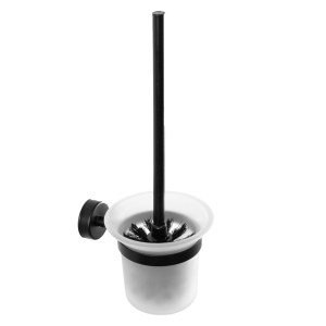 karag - 270155 ΠΙΓΚΑΛ ΑΝΑΡΤΩΜΕΝΟ ΓΥΑΛΙΝΟ MODERNO 2701 55 ΜΑΥΡΟ ΜΑΤ KARAG