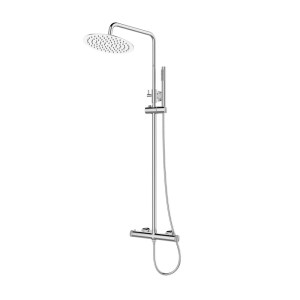 karag - 299P12-624A-MB ΘΕΡΜΟΣΤΑΤΙΚΗ ΜΠΑΤΑΡΙΑ ΣΤΑΘΕΡΟΥ ΝΤΟΥΣ JOAN MARMO BIANCO 299P12-624A-MB KARAG
