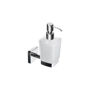 karag - 4801 ΔΟΧΕΙΟ ΣΑΠΟΥΝΙΟΥ ΓΥΑΛΙΝΟ QUATTRO 4801 ΧΡΩΜΕ KARAG