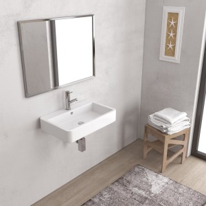 karag-61060 ΝΙΠΤΗΡΑΣ ΑΝΑΡΤΩΜΕΝΟΣ CONTOUR 61060 KARAG 60X40X12CM