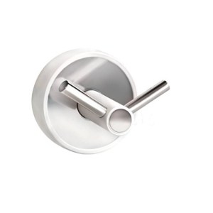 karag - 620299 ΑΓΚΙΣΤΡΟ ΜΠΑΝΙΟΥ ΔΙΠΛΟ OPTIMO 6209 99 ΛΕΥΚΟ KARAG
