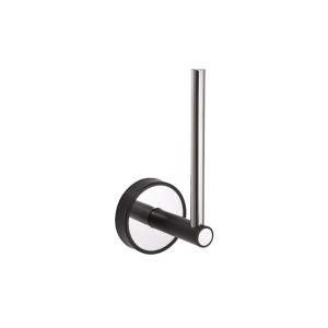 karag - 6409 ΧΑΡΤΟΘΗΚΗ ΚΑΘΕΤΗ OPTIMO 6409 ΜΑΥΡΗ ΜΑΤ KARAG