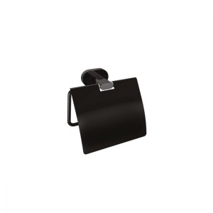 karag - 75051B ΧΑΡΤΟΘΗΚΗ ΚΛΕΙΣΤΗ ΜΑΥΡΗ NEW OVAL 75051 KARAG