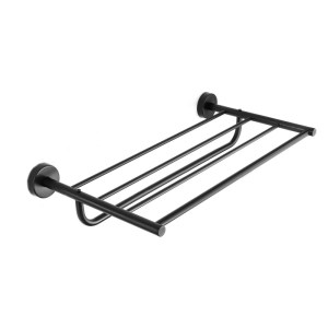 karag - 962555 ΡΑΦΙΕΡΑ ΠΕΤΣΕΤΩΝ UNO 9625 55 ΜΑΥΡΗ ΜΑΤ KARAG 50CM