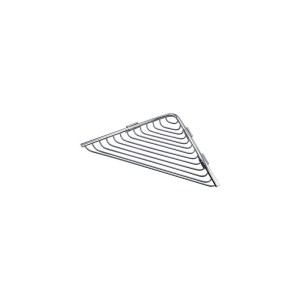 karag - 9636 ΚΑΛΑΘΙ ΓΩΝΙΑΚΟ ΣΧΑΡΩΤΟ RETI 9636 ΧΡΩΜΕ KARAG 21X21X3CM