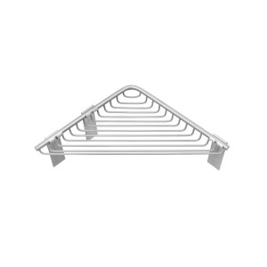 karag-963699 ΚΑΛΑΘΙ ΓΩΝΙΑΚΟ ΣΧΑΡΩΤΟ RETI 9636 99 ΣΑΤΙΝΕ KARAG 21X21X3CM