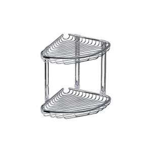 karag-963777 ΚΑΛΑΘΙ ΓΩΝΙΑΚΟ ΣΧΑΡΩΤΟ RETI 963777 ΧΡΩΜΕ KARAG 21X21X27CM