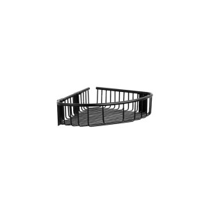 karag - 963855 ΚΑΛΑΘΙ ΓΩΝΙΑΚΟ ΣΧΑΡΩΤΟ RETI 9638 55 ΜΑΥΡΟ ΜΑΤ KARAG 21X21X7CM