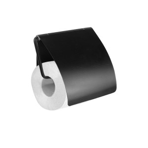 karag-964155 ΧΑΡΤΟΘΗΚΗ ΚΛΕΙΣΤΗ QUATTRO 9641 55 ΜΑΥΡΗ ΜΑΤ KARAG