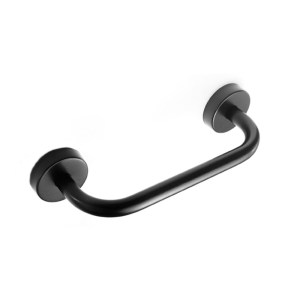karag - 968355 ΧΕΙΡΟΛΑΒΗ MULTIUSO 9683 55 ΜΑΥΡΗ ΜΑΤ KARAG 35CM