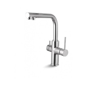 karag - A86C ΜΠΑΤΑΡΙΑ ΚΟΥΖΙΝΑΣ A-86C CHROME KARAG